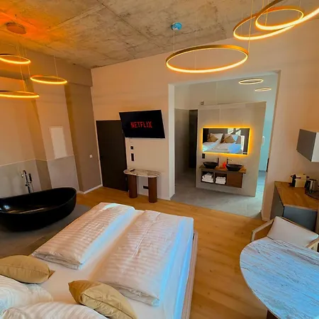 Weitmar - Private Spa, Sauna&design-badewanne Villa *