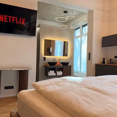 Weitmar - Private Spa, Sauna And Design-badewanne Villa *