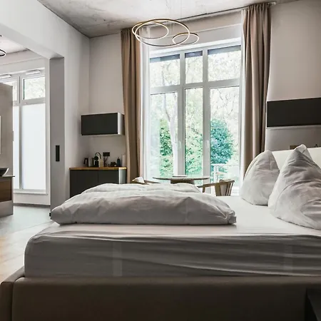 Villa Weitmar - Private Spa, Sauna And Design-badewanne