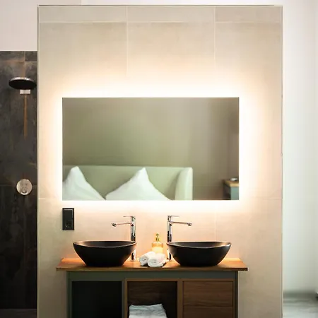 Villa Weitmar - Private Spa, Sauna&design-badewanne *