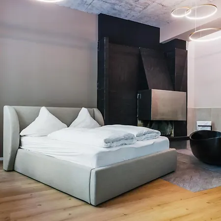 Weitmar - Private Spa, Sauna And Design-badewanne