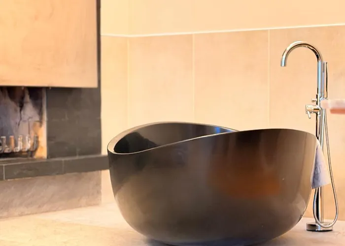 Weitmar - Private Spa, Sauna And Design-badewanne * Bochum