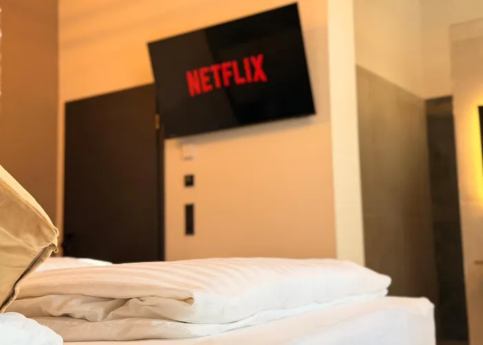 Weitmar - Private Spa, Sauna And Design-badewanne *