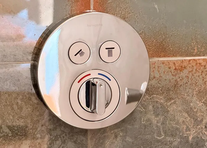 Weitmar - Private Spa, Sauna And Design-badewanne *