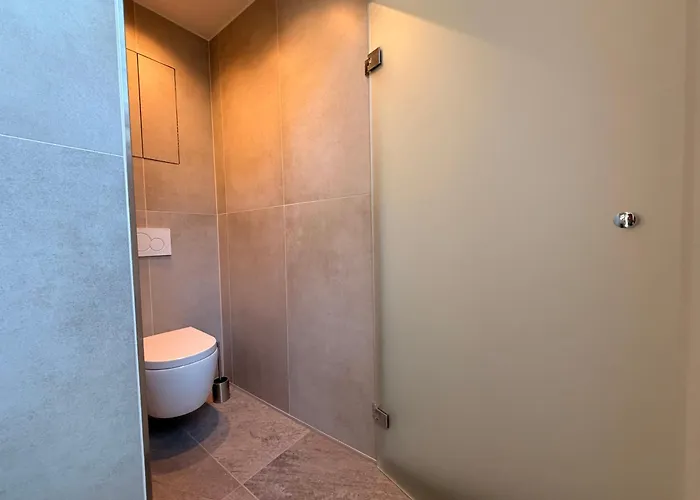 Weitmar - Private Spa, Sauna And Design-badewanne Villa *